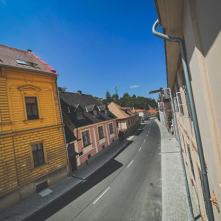 Veszprém Ruttner Suite מראה חיצוני תמונה
