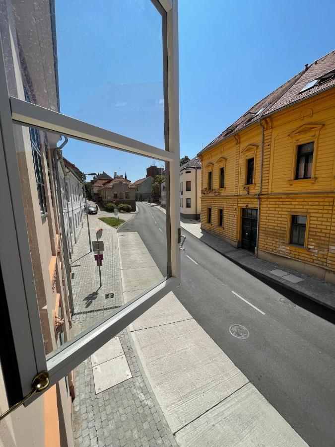 Veszprém Ruttner Suite מראה חיצוני תמונה
