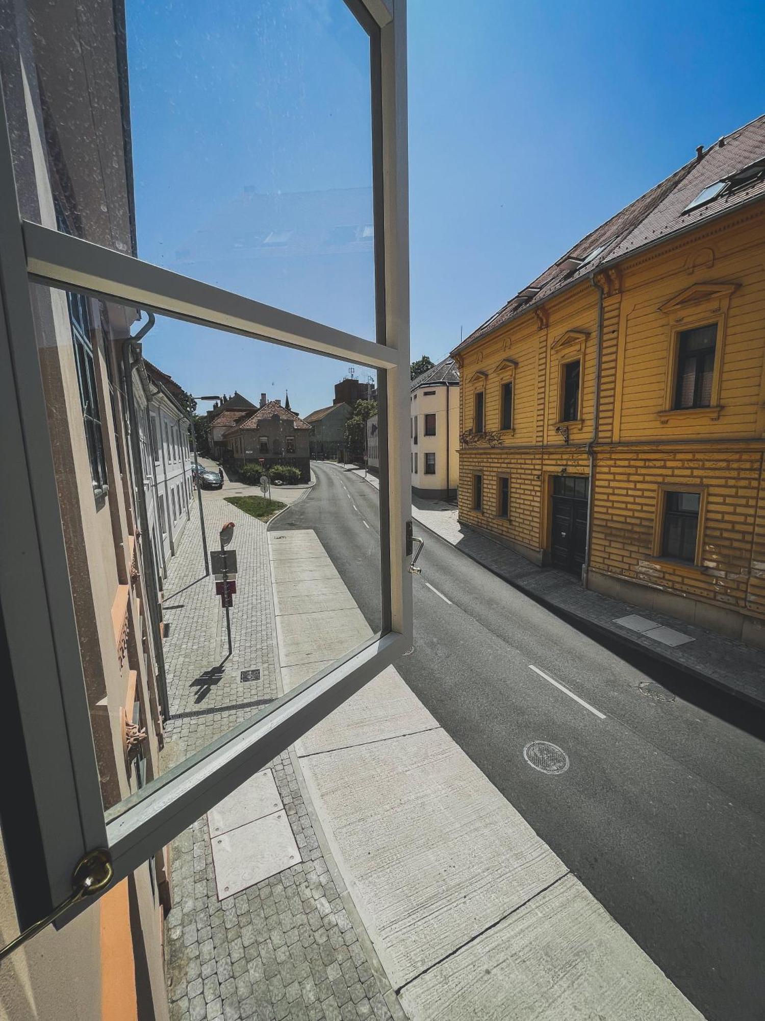 Veszprém Ruttner Suite מראה חיצוני תמונה